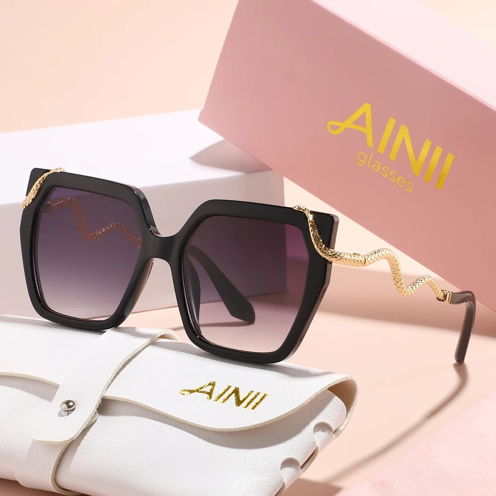 Y2K Retro Sunglasses