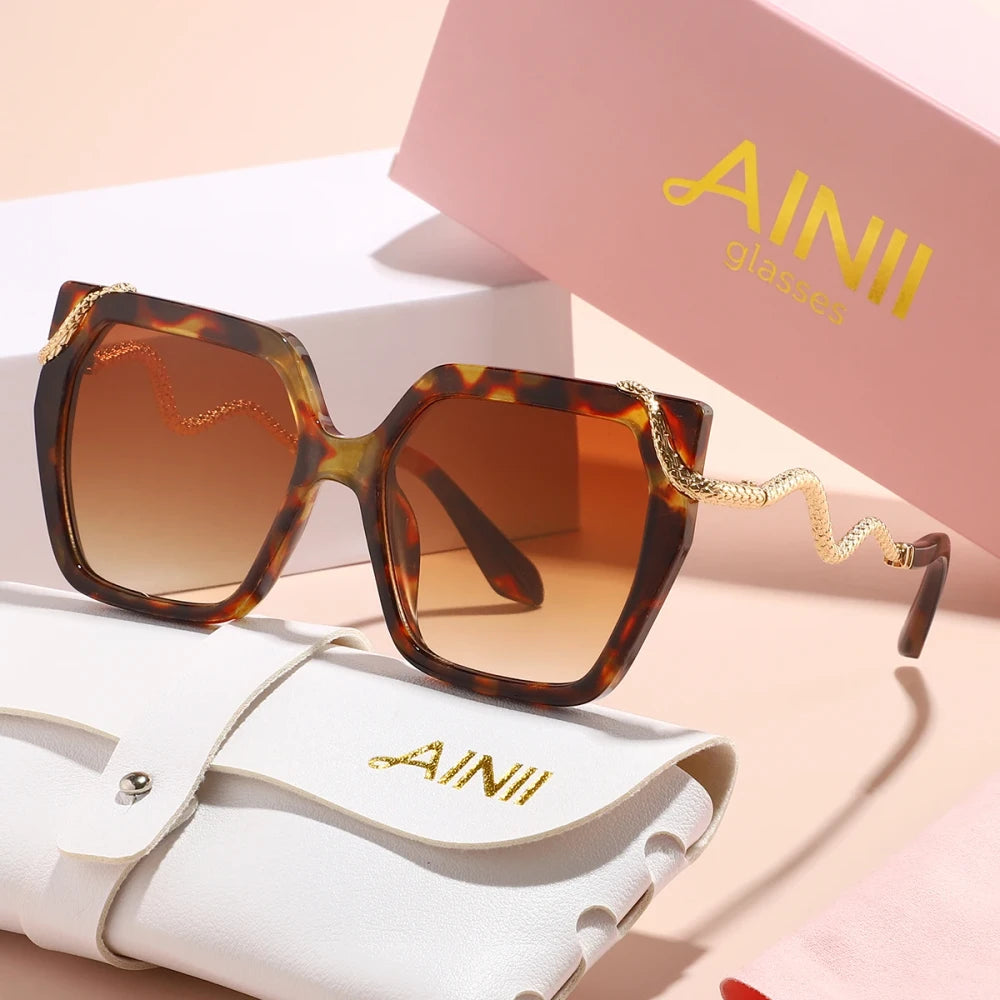 Y2K Retro Sunglasses