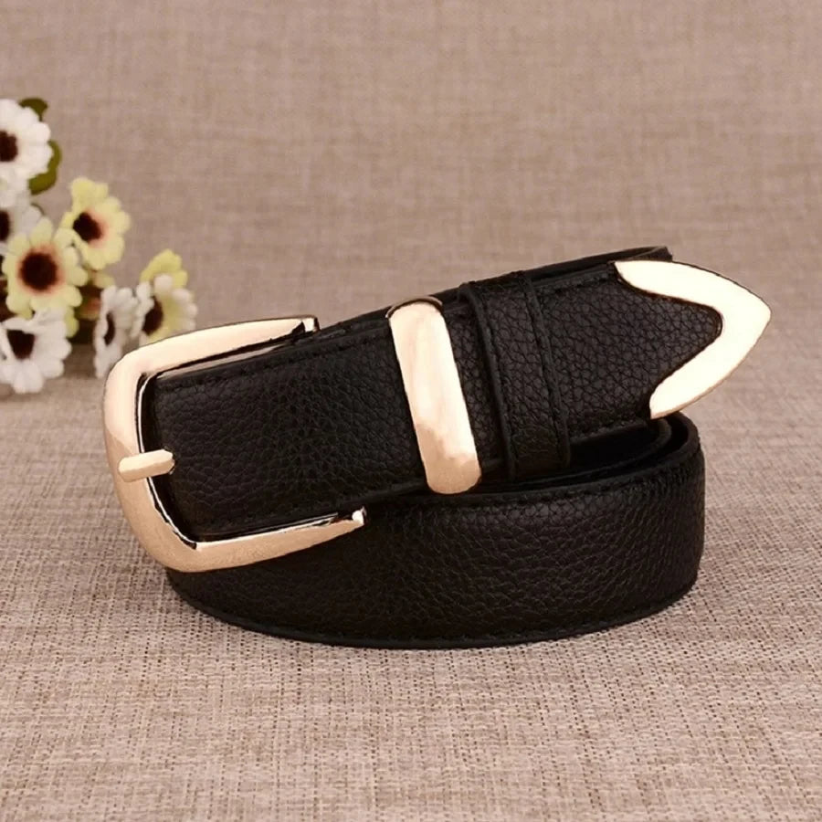 Women's Leather Belt