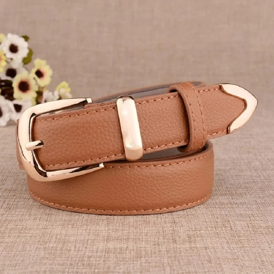 Women's Leather Belt