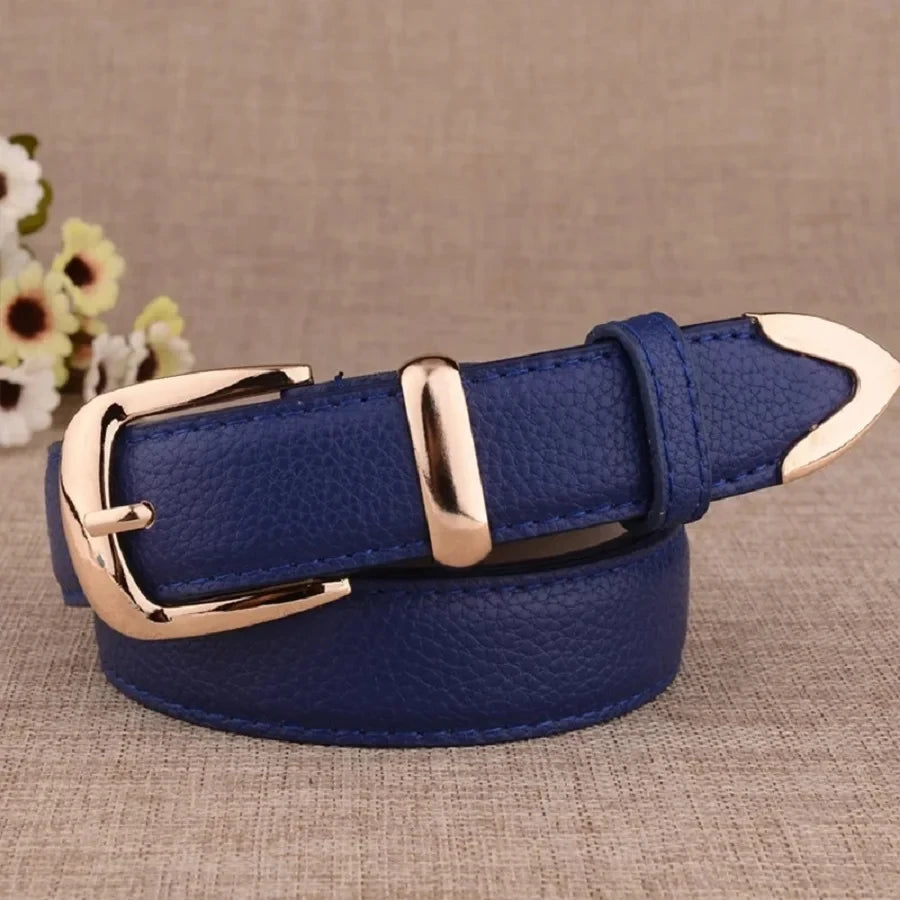 Women's Leather Belt