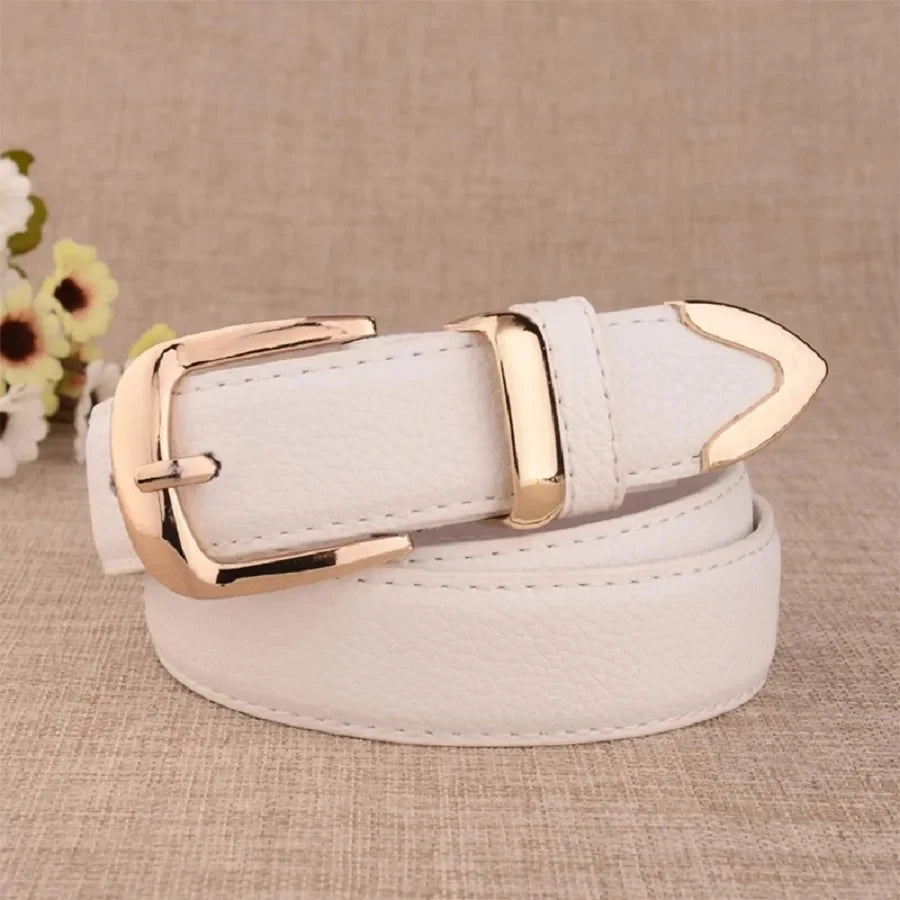 Women's Leather Belt