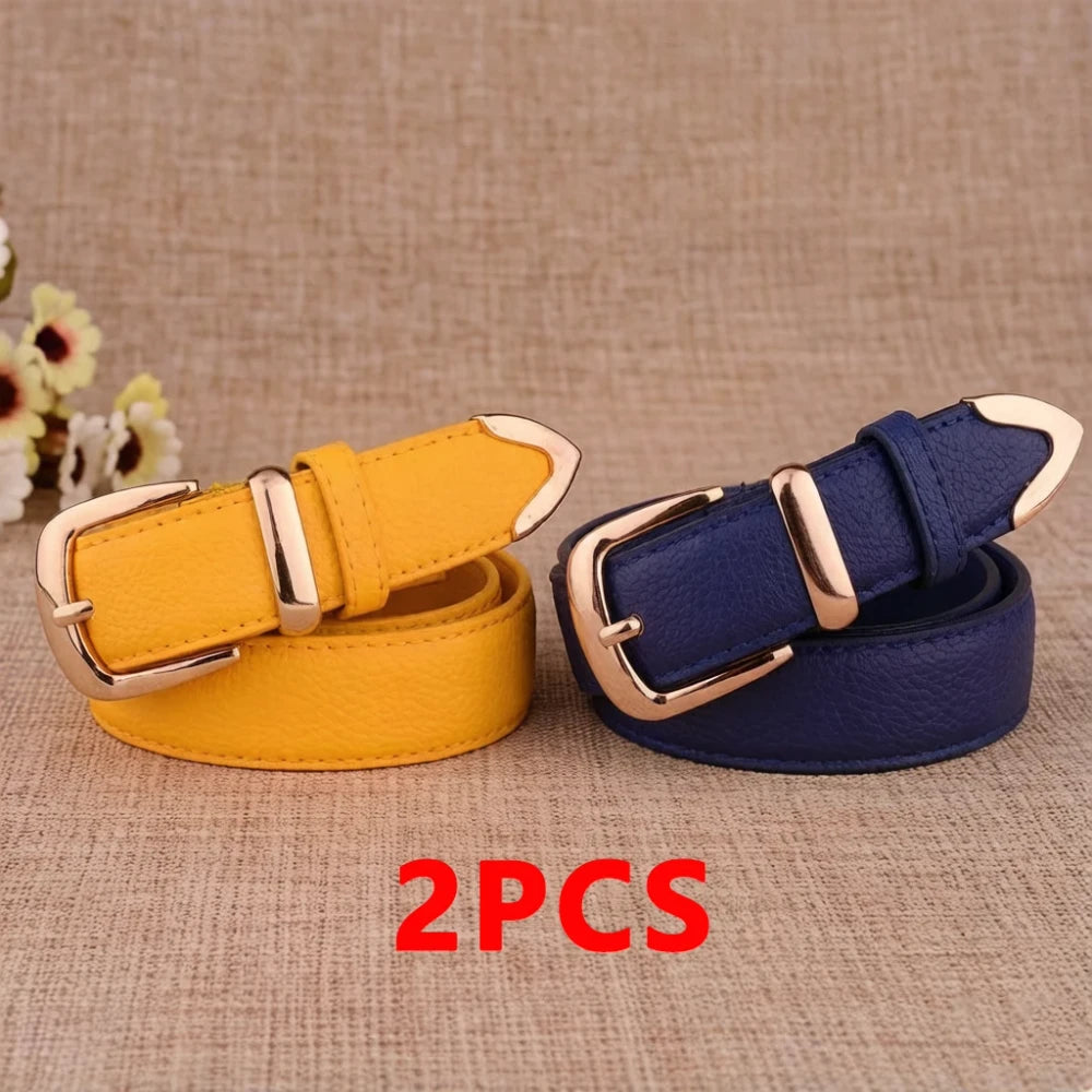 Women's Leather Belt
