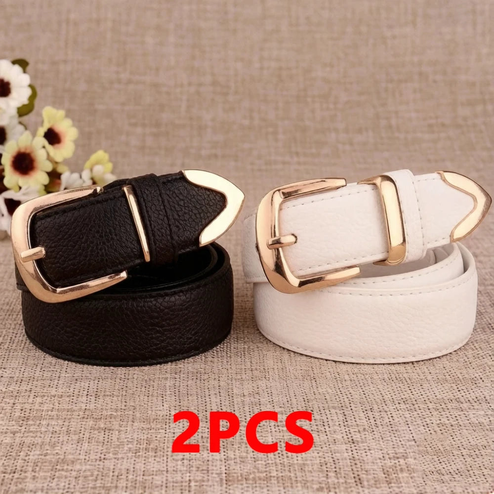 Women's Leather Belt