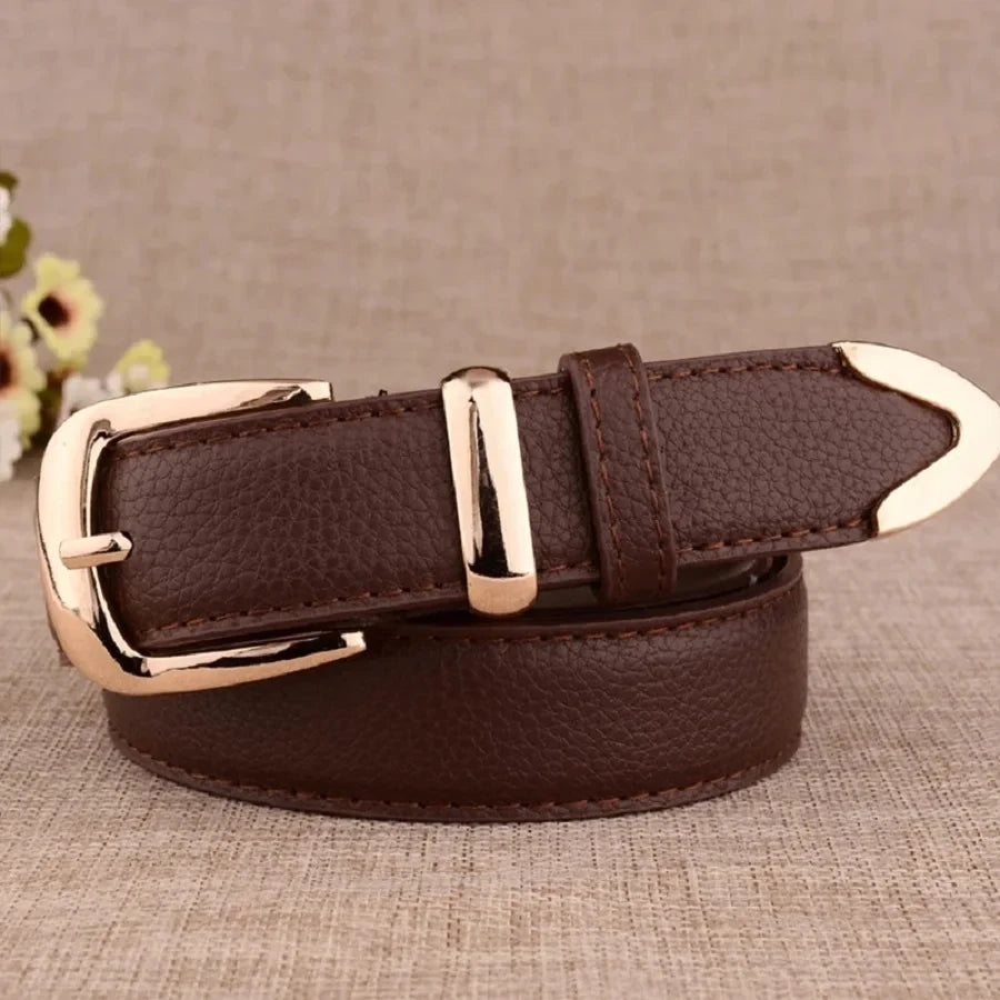 Women's Leather Belt