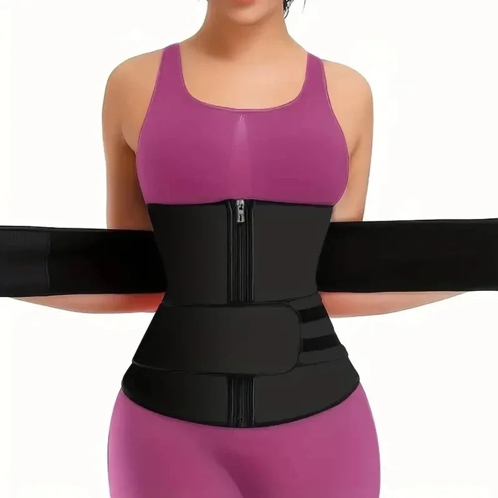Waist Trainer Sweat Trimmer