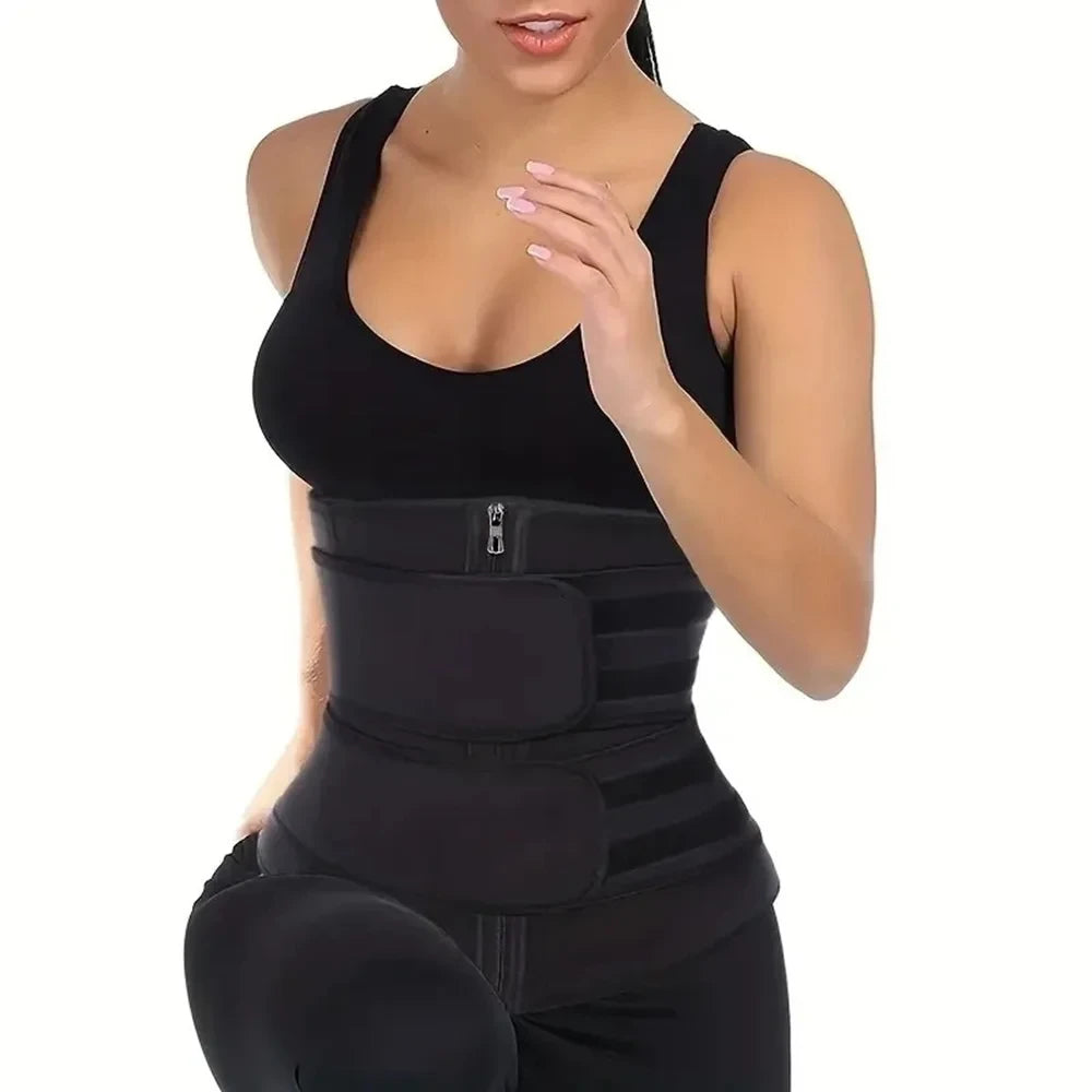 Waist Trainer Sweat Trimmer