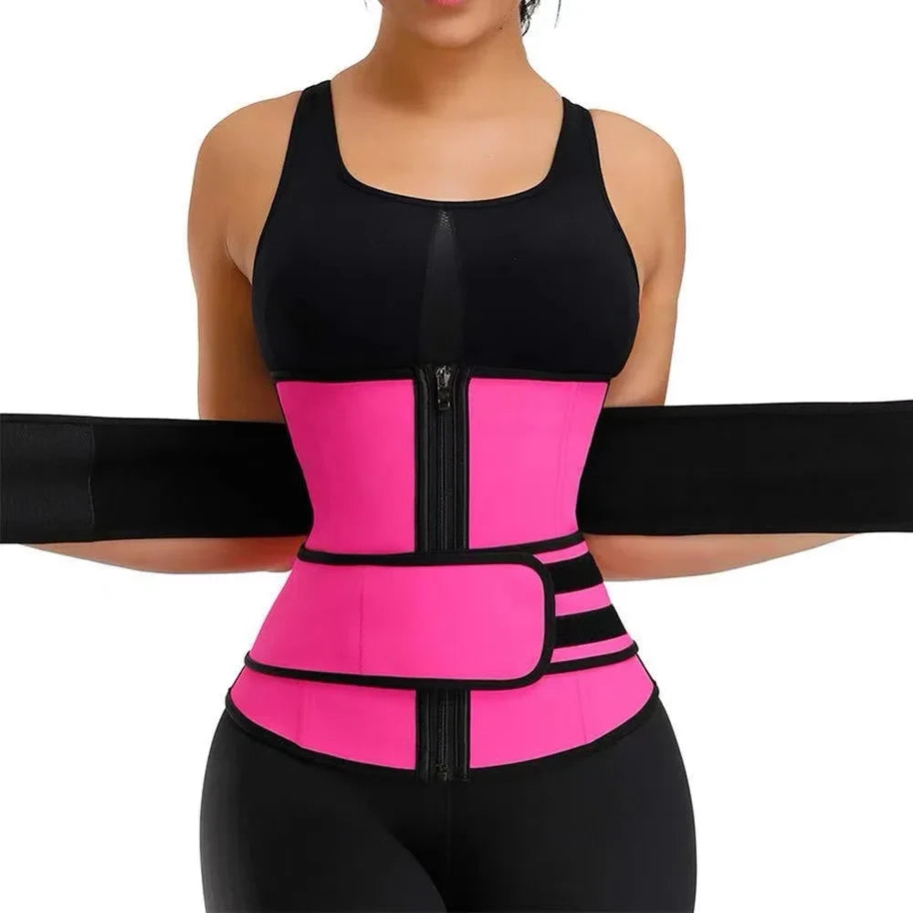 Waist Trainer Sweat Trimmer