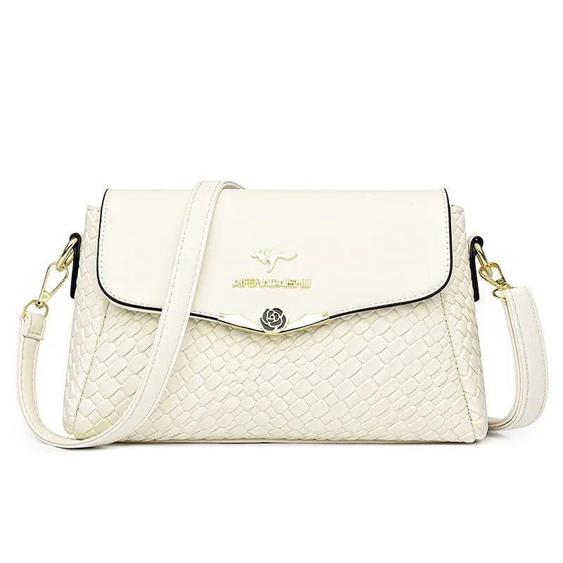 Women's Small Square Crossbody