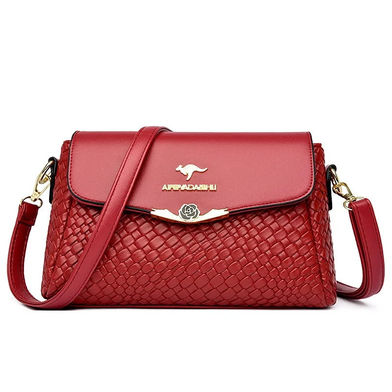 Women's Small Square Crossbody