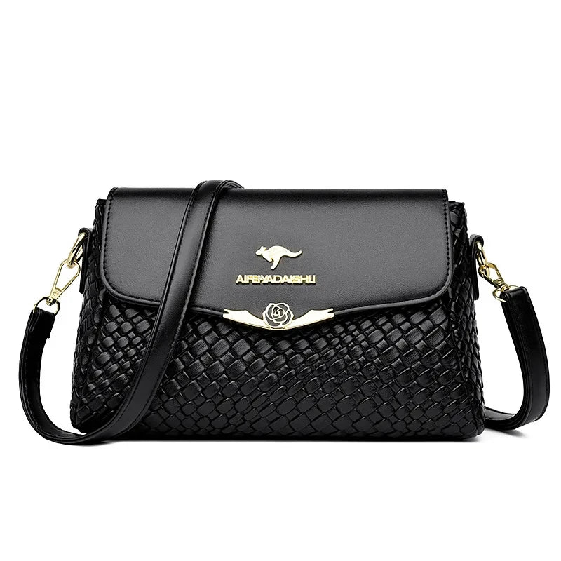 Women's Small Square Crossbody