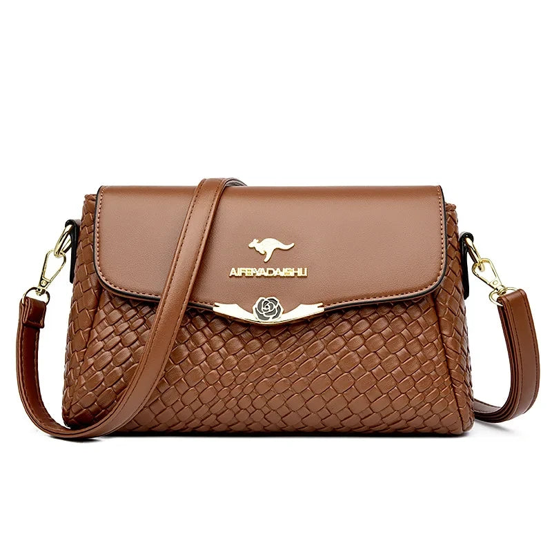 Women's Small Square Crossbody