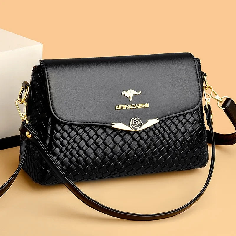 Women's Small Square Crossbody