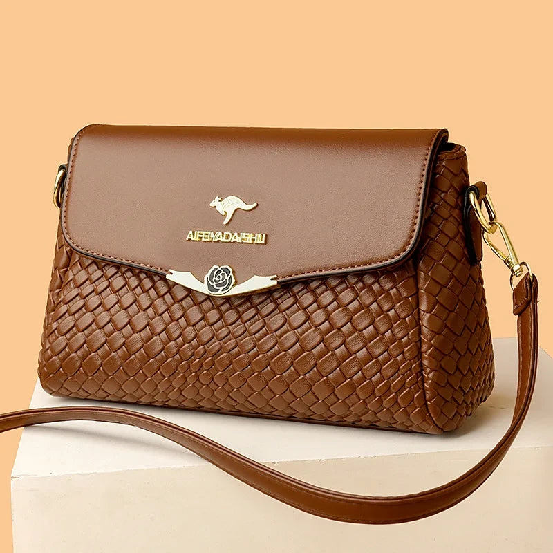Women's Small Square Crossbody