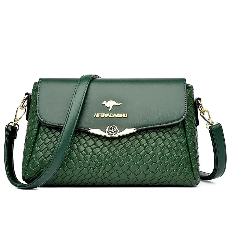 Women's Small Square Crossbody