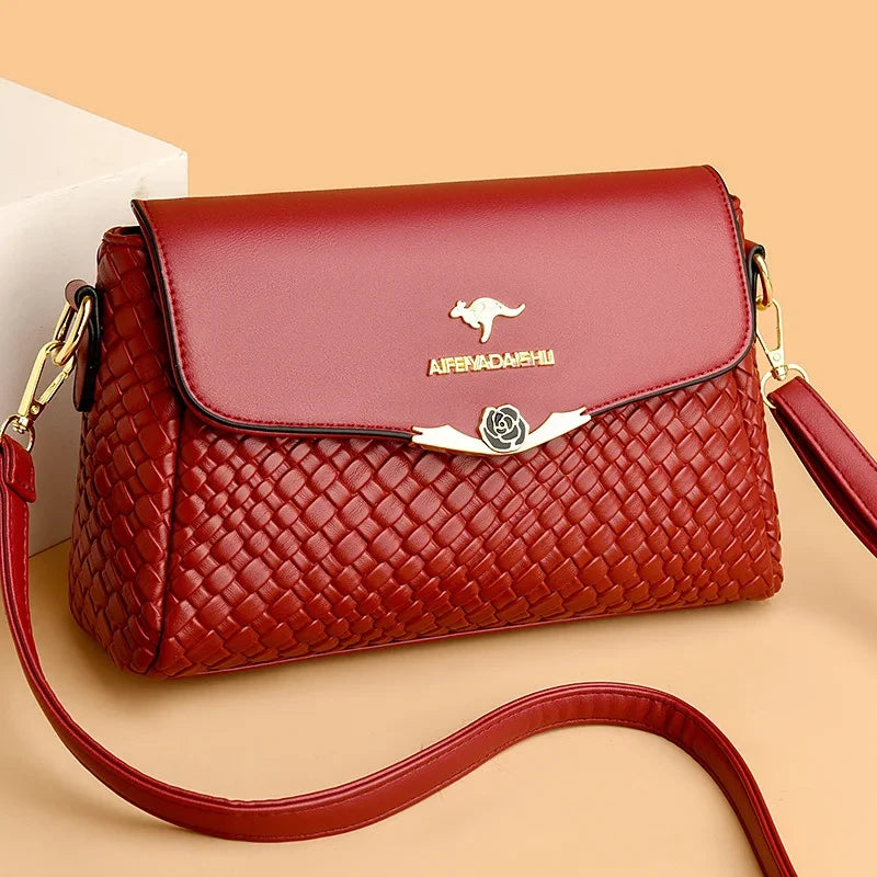 Women's Small Square Crossbody