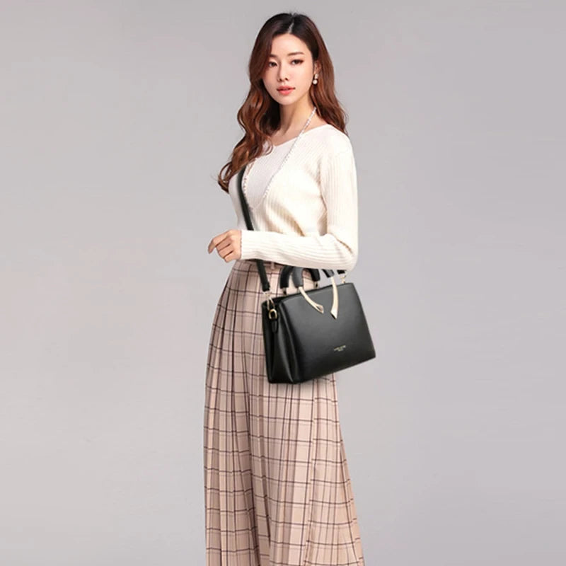 PU Crossbody Bag