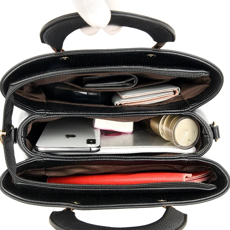 PU Crossbody Bag