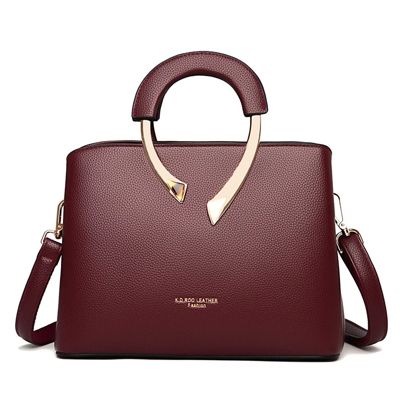 PU Crossbody Bag