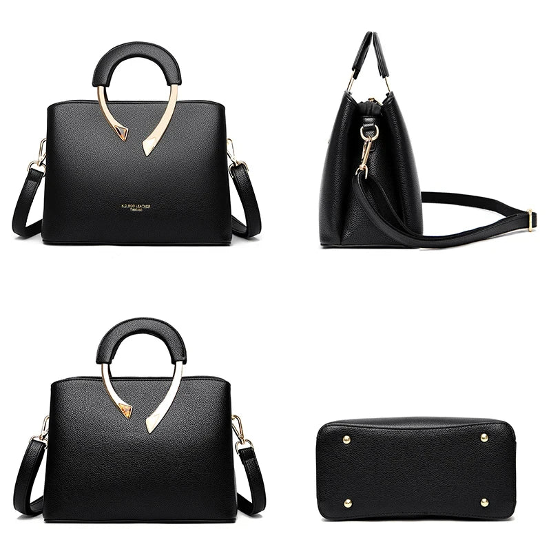 PU Crossbody Bag