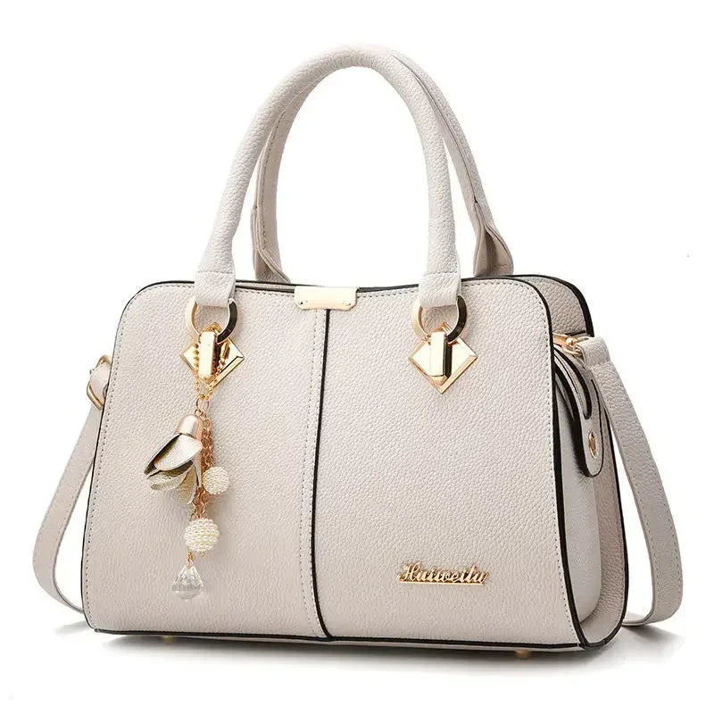 Large Capacity Bucket Bag