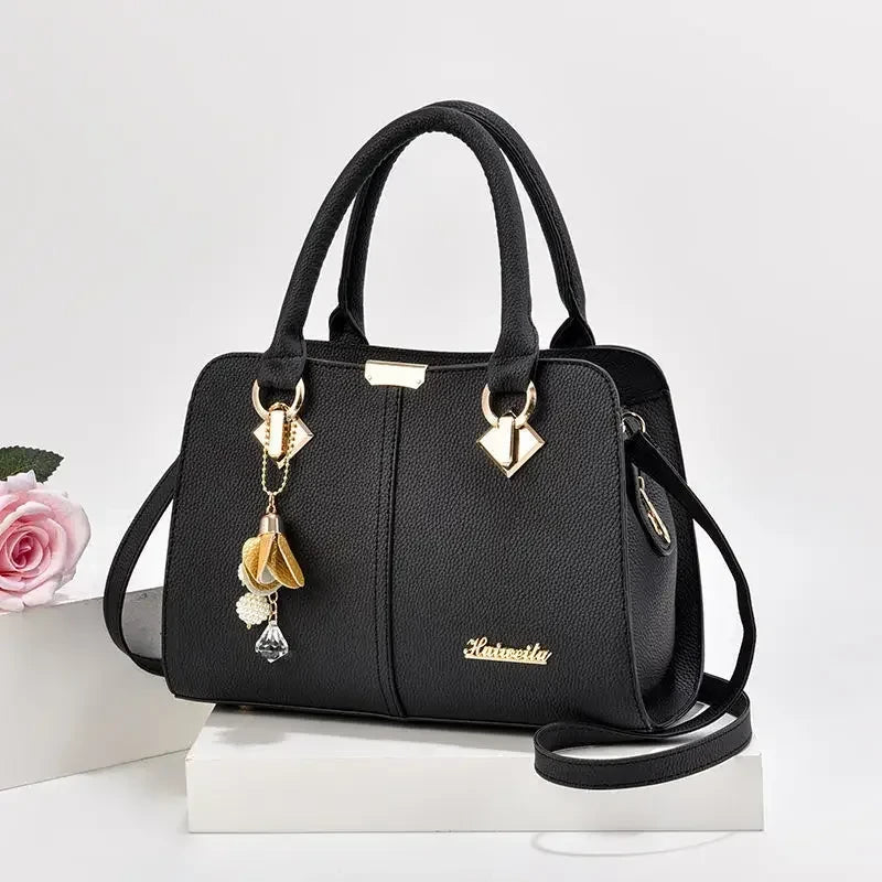 Large Capacity Bucket Bag