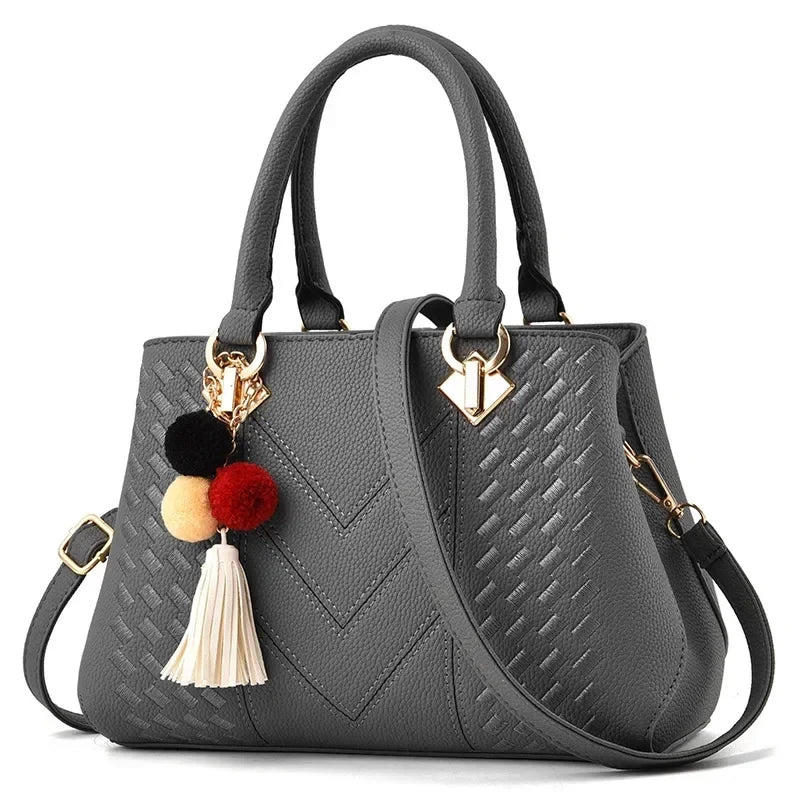 Large Capacity Bucket Bag