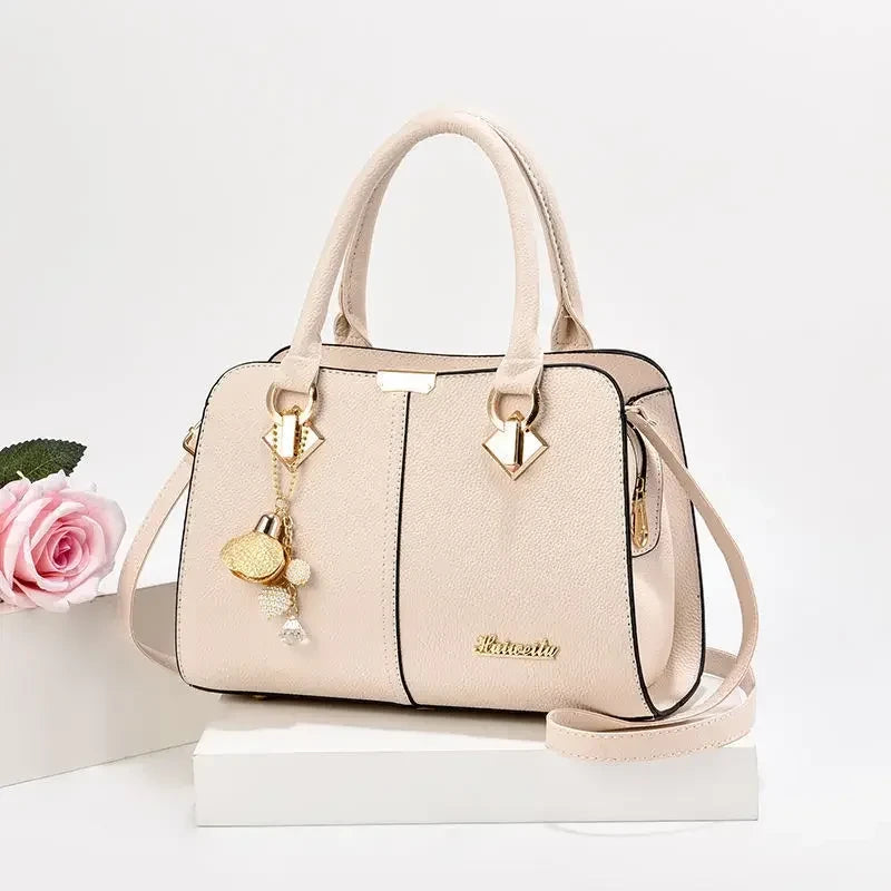 Large Capacity Bucket Bag
