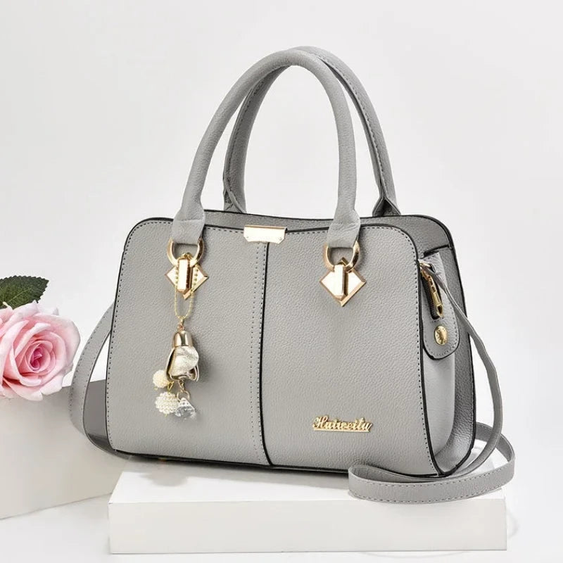 Large Capacity Bucket Bag