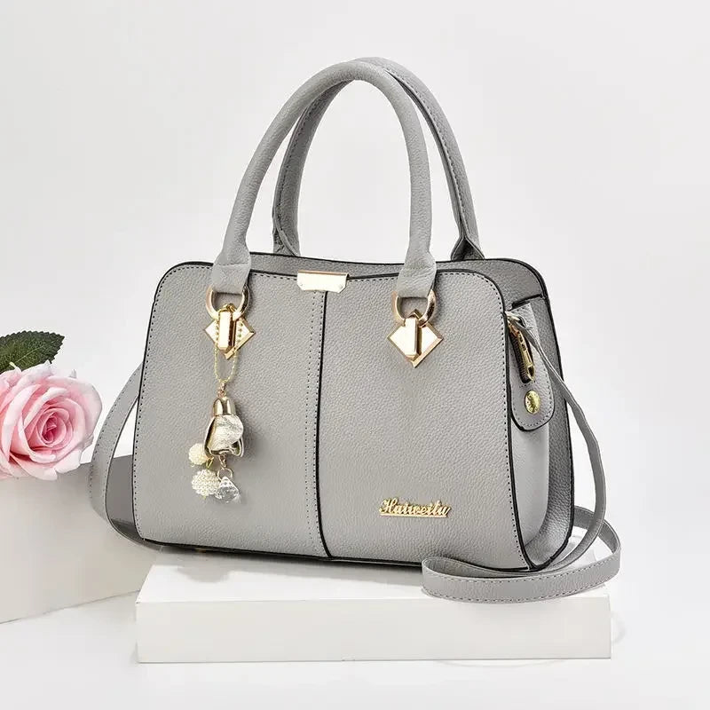 Large Capacity Bucket Bag
