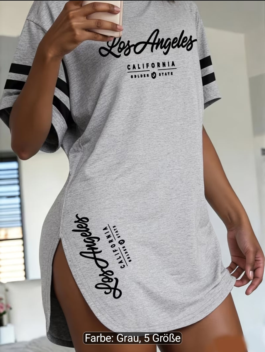 Sommer Neues Europäisches  Damen T-shirt