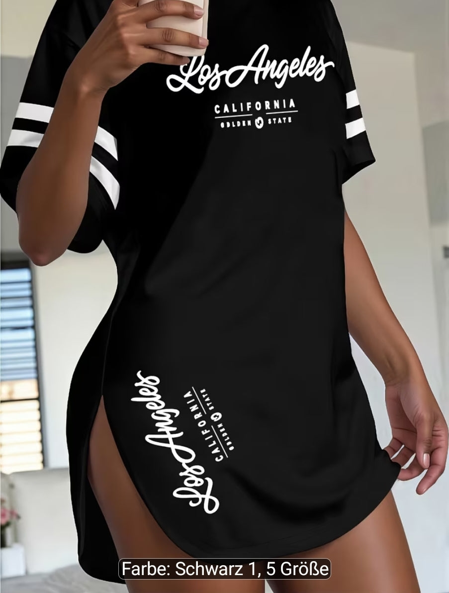 Sommer Neues Europäisches  Damen T-shirt
