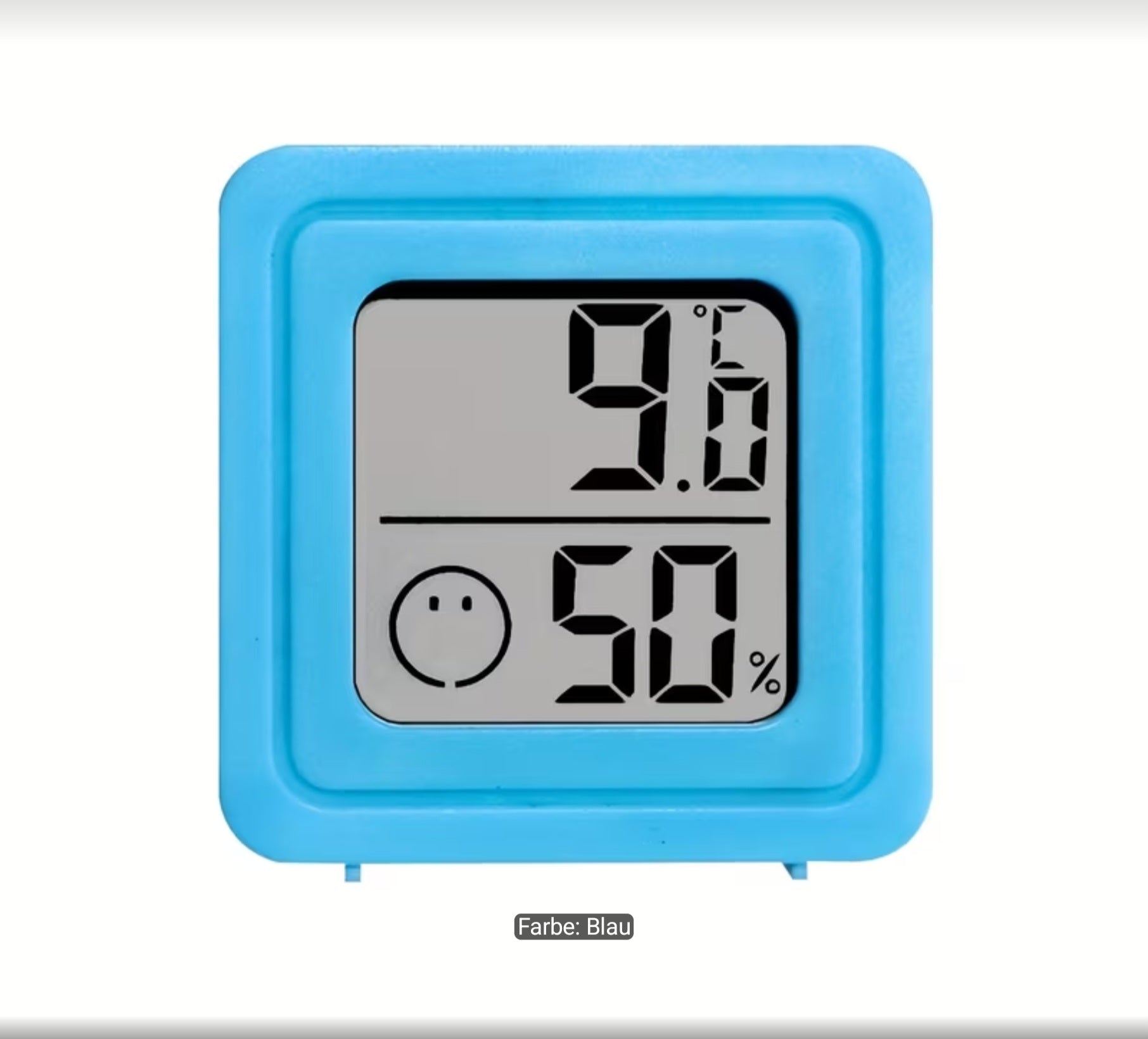 Elektronisches Digitalthermometer und Hygrometer