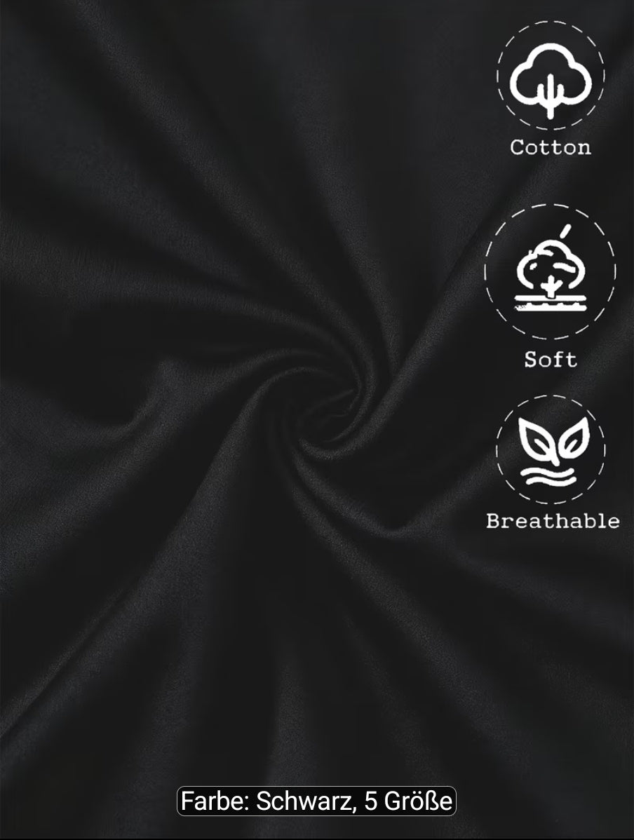Sommerliches Damenkleid mit Kurzarm