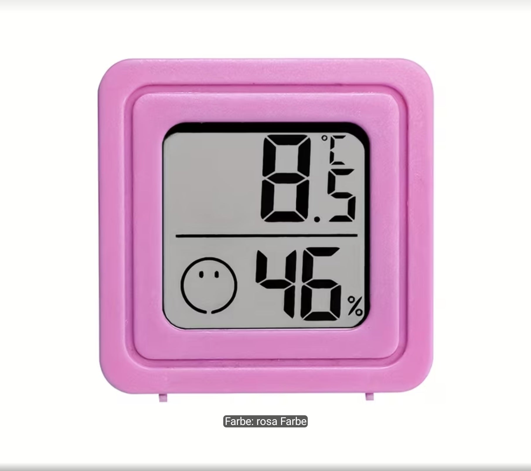 Elektronisches Digitalthermometer und Hygrometer