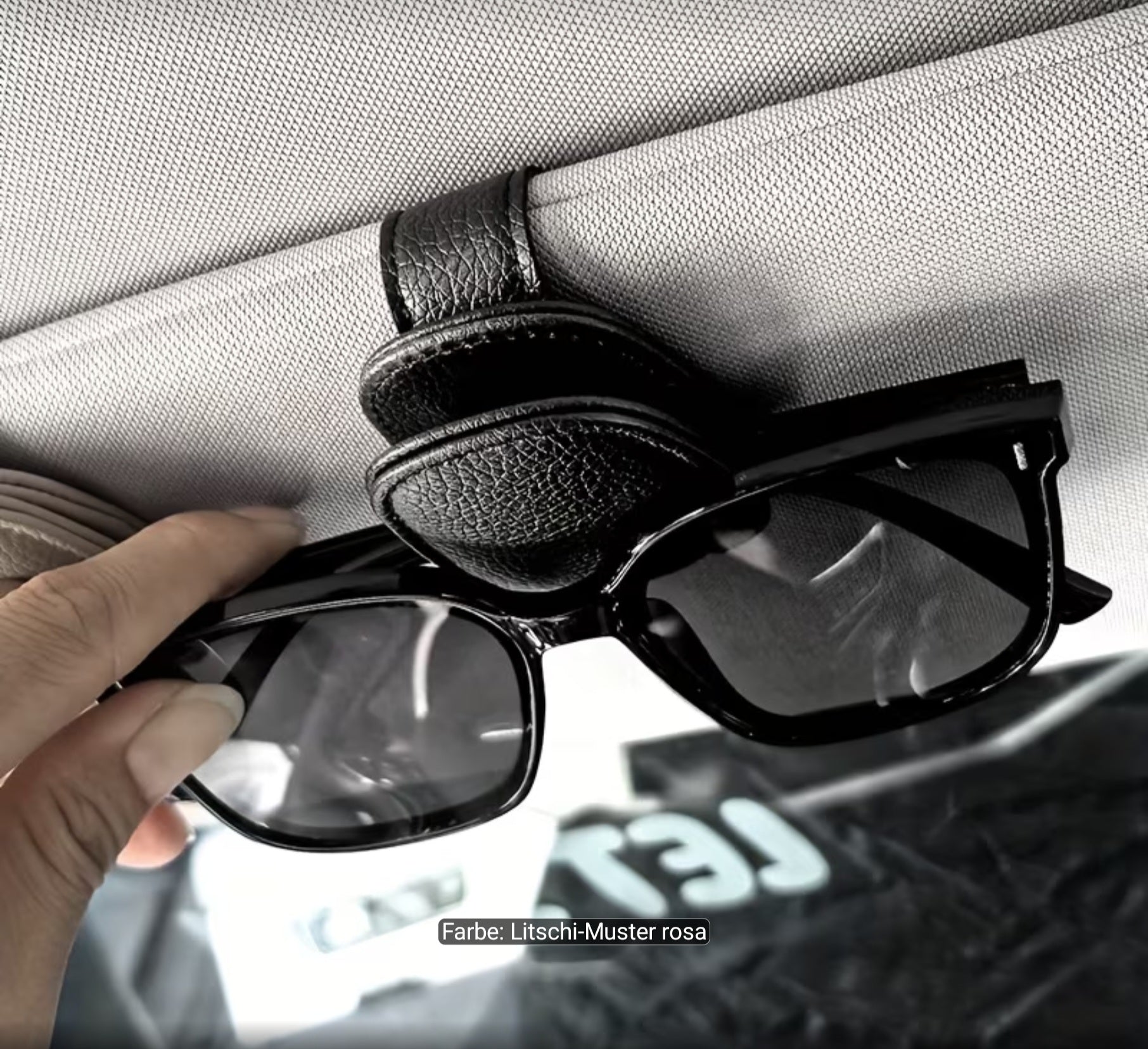 Universal Auto Sonnenblenden Brillenclip