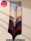 12er Pack Damen Slips