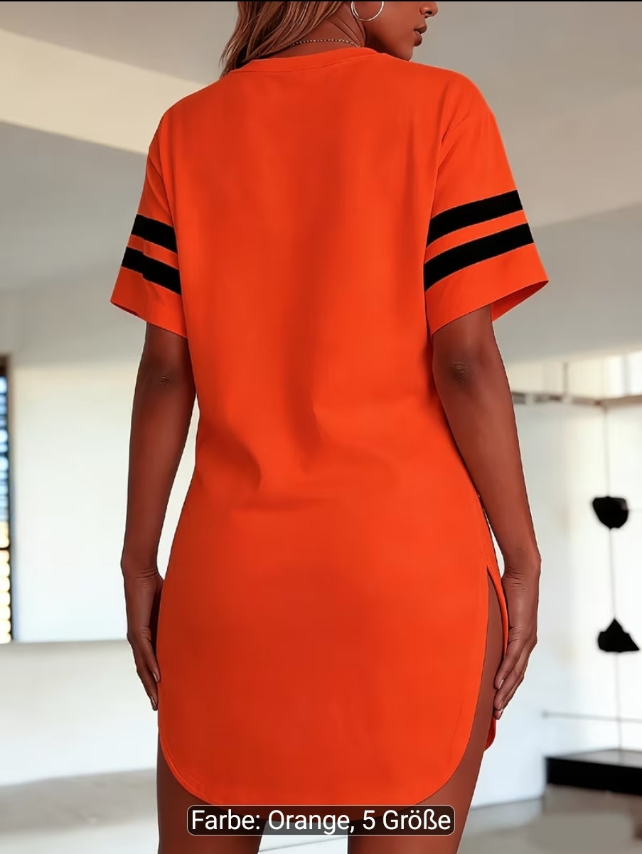 Sommer Neues Europäisches  Damen T-shirt
